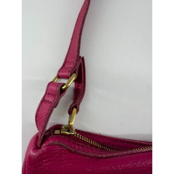 Fossil Pink Shoulder Bag - Picture 15 of 16
